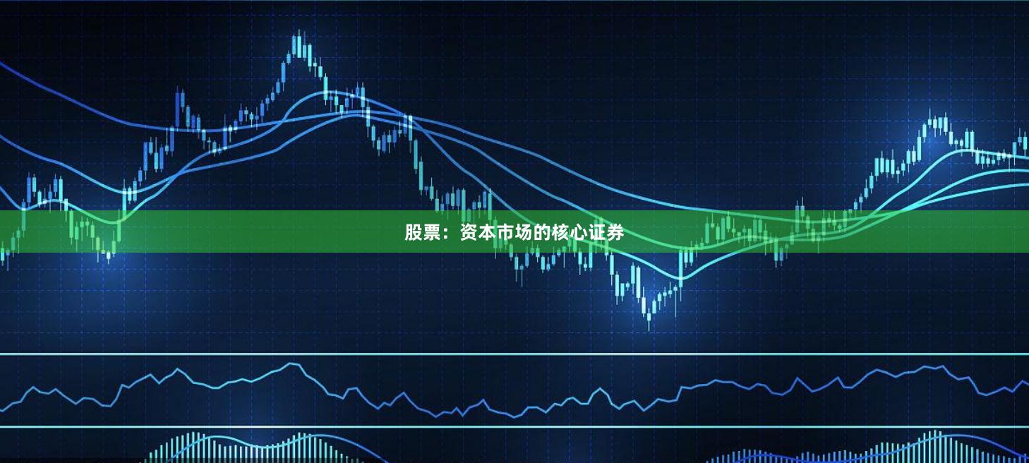 股票：资本市场的核心证券